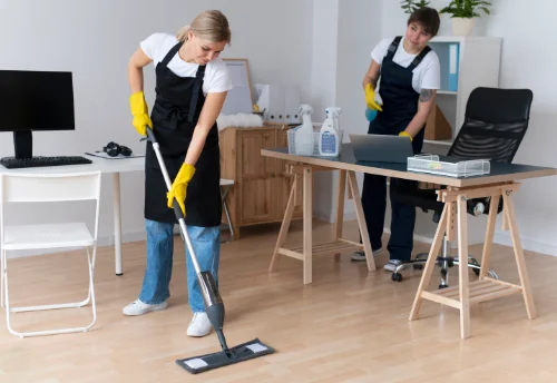 Nettoyage de bureau professionnel à Bagnols-sur-Cèze